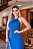 Vestido malha fluity azul - Imagem 2