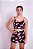 Short Estampado Florido - Imagem 1