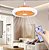 VENTILADOR DE TETO COM LUZ DE LED - Imagem 4