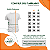Camiseta Personalizada Unitária - PERSONALIZE - Imagem 5