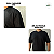 OVERSIZED Preta Personalizada Unitária - PERSONALIZE - Imagem 2