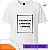 OVERSIZED Branca Personalizada Unitária - PERSONALIZE - Imagem 1