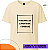 OVERSIZED Offwhite Personalizada Unitária - PERSONALIZE - Imagem 1