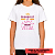 Camiseta Infantil "Promovida a irmã mais velha" - Imagem 2