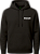 Blusa de Moletom Canguru Peluciado Jiu-Jitsu – Preto - Imagem 1