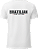 Jiu Jitsu - Camiseta 100% Algodão BRANCA - Imagem 2