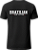 Jiu Jitsu - Camiseta 100% Algodão PRETA - Imagem 2