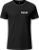 Jiu Jitsu - Camiseta 100% Algodão PRETA - Imagem 1