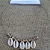 Colar chocker com pedras e búzios - Imagem 1