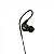 Fone de Ouvido Vokal  E40 Profissional In Ear Extra Bass Preto - Imagem 2