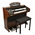 Órgão Tokai  Md- 5 - Drawbar, 130 Timbres, Dual Voice, 20 Ríitmos, com Banqueta - Imagem 2