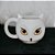 Caneca Coruja Branca - Imagem 2