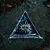 Petisqueira Mystical Triangular - Imagem 1