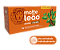 Chá Matte Leão com Canela - Caixa com 25 Unidades - Imagem 1
