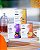 Combo Vitamínicos Leão - 3 Sabores 30 Sachês - Imagem 6
