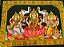 PAINEL DE TECIDO INDIANO LAKSHMI - Imagem 1
