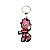 Chaveiro de Borracha Geek Amy Rose - Imagem 1