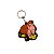 Chaveiros de Borracha Geek Donkey Kong Kart - Imagem 1