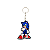 Chaveiros de Borracha Geek Sonic - Imagem 3