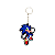 Chaveiros de Borracha Geek Sonic - Imagem 4