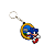 Chaveiros de Borracha Geek Sonic - Imagem 6
