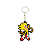 Chaveiros de Borracha Geek Sonic - Imagem 8