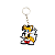 Chaveiros de Borracha Geek Sonic - Imagem 9