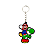 Chaveiros de Borracha Geek Super Mario - Imagem 13