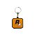 Chaveiro de Borracha Geek Rockstar Games - Imagem 1