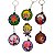 Chaveiros de Borracha Geek Nanatsu no Taizai - Imagem 1