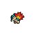 Chaveiros de Borracha Geek Pokémon Pixel - Imagem 5