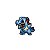 Chaveiros de Borracha Geek Pokémon Pixel - Imagem 6
