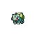 Chaveiros de Borracha Geek Pokémon Pixel - Imagem 7