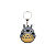 Chaveiro de Borracha Geek Totoro - Imagem 1