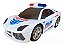 Brinquedo Carrinho Bate e Volta com Luz e Som Policia - Imagem 3
