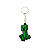 Chaveiro de Borracha Creeper - Imagem 1
