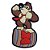 Chaveiro de Borracha Donkey Kong - Imagem 3