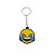 Chaveiro de Borracha Emoji Lágrimas de Alegria - Imagem 1