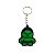 Chaveiro de Borracha Cute Hulk - Imagem 1