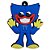 Chaveiro de Borracha Huggy Wuggy - Imagem 3