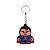 Chaveiro de Borracha Cute Superman - Imagem 1