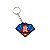 Chaveiro de Borracha Superman IV - Imagem 1
