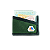 Carteira - Verde - Imagem 3