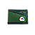 Carteira - Verde - Imagem 1