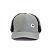 Boné Trucker Mescla - logo pequeno - Imagem 2
