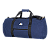Duffel 40L - Azul e Roxa - Imagem 1