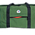 Duffel 40L - Verde e laranja - Imagem 6