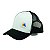 Boné Trucker Preto - Imagem 1