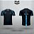 CAMISETA ALPHA FIT - AZUL - Imagem 1