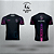 CAMISETA ALPHA FIT - ROSA - Imagem 1